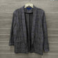 Apt 9 Size 14 Black Womens Blazer