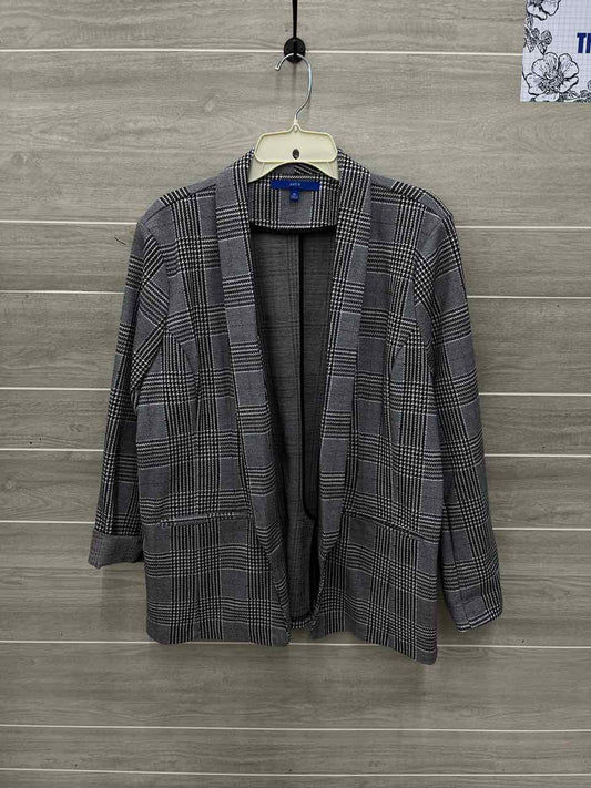 Apt 9 Size 14 Black Womens Blazer