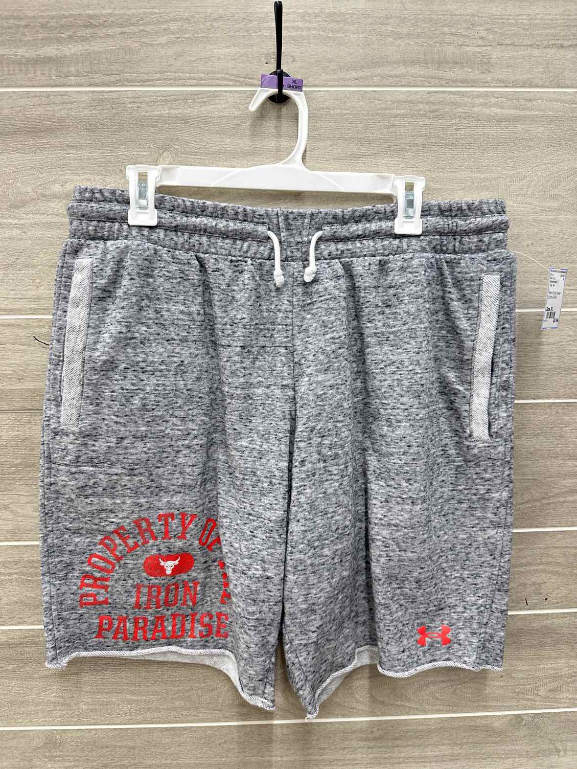 Under Armour Size XL Men Mens Shorts