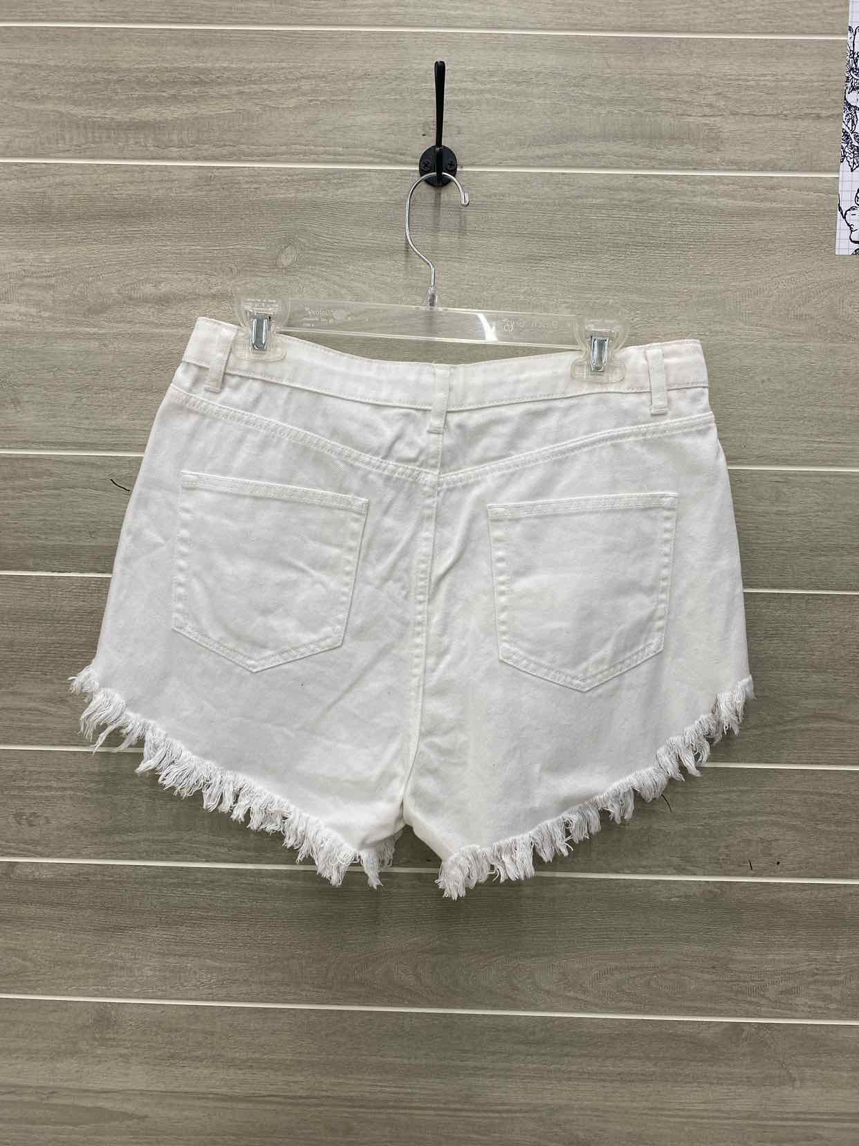 Wild Fable White Womens Size 10 Shorts