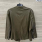 G by Giuliana Size 5X Olive Plus Jacket (Outdoor)