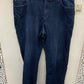 CJ Banks Blue Womens Size 16WP Jeans