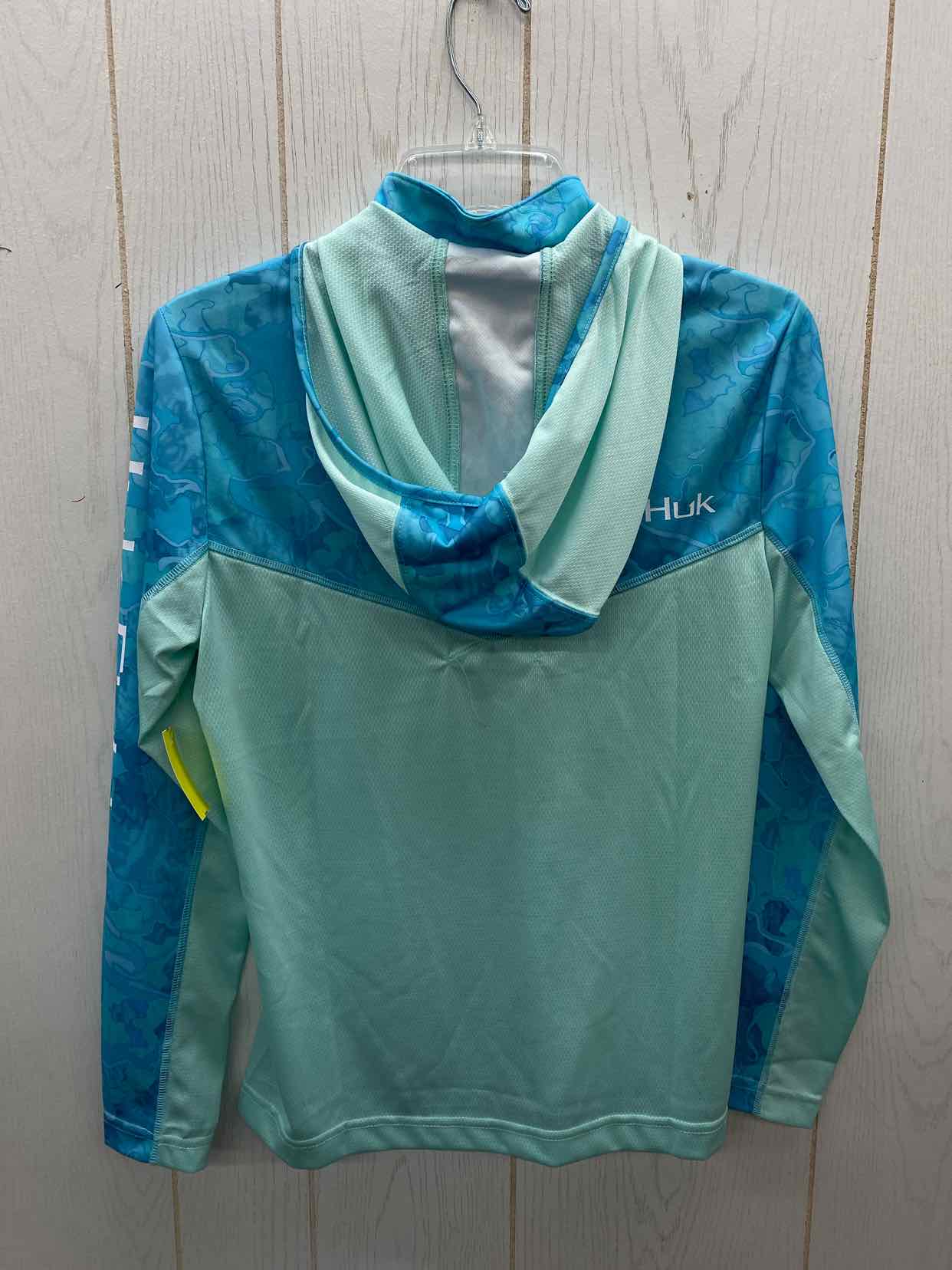 Huk Blue Womens Size M Shirt