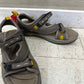 TEVA US Shoe Size 9 Brown Womens Sandals