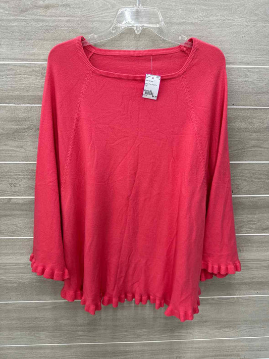 Pink Womens Size L/XL Shirt