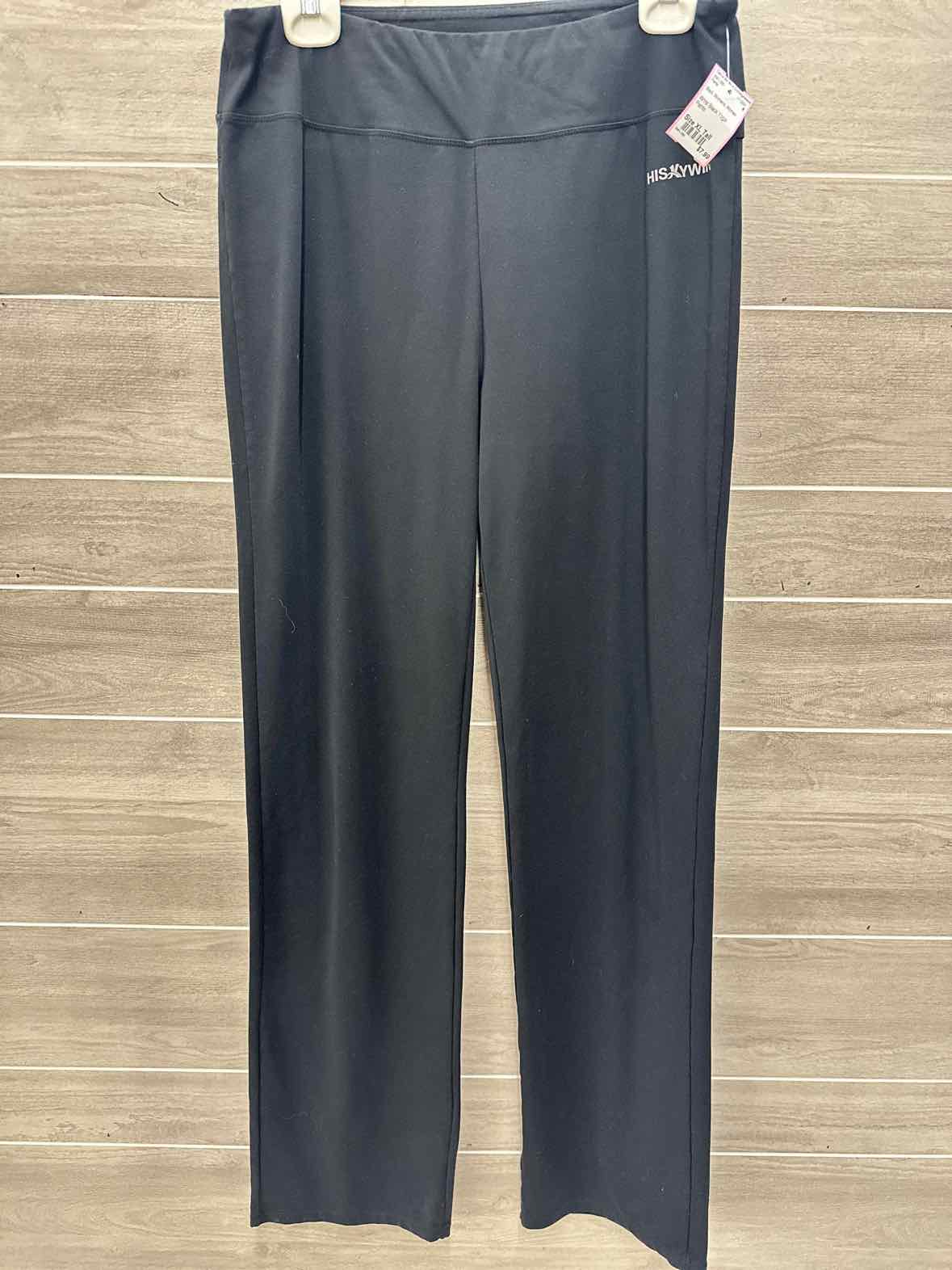 Size XL Tall Black Womens Pants