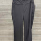 Halara Size S/P Gray Petite Pants