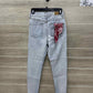 The People Vs Blue Womens Women Size 2 Jeans