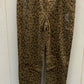 American Eagle Brown Womens Size 0 Pants