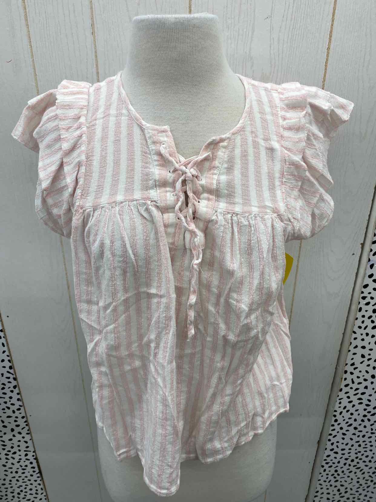 GAP Pink Womens Size Small Shirt