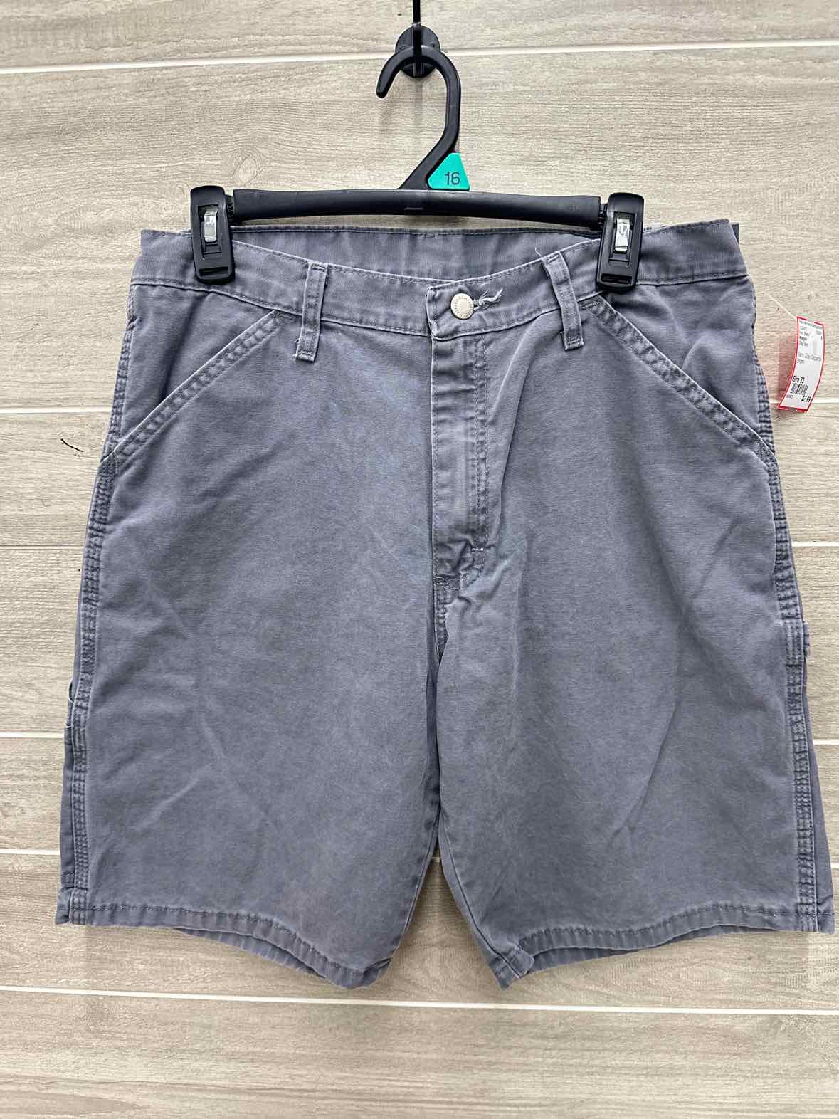 Wrangler Size 33 Men Mens Shorts