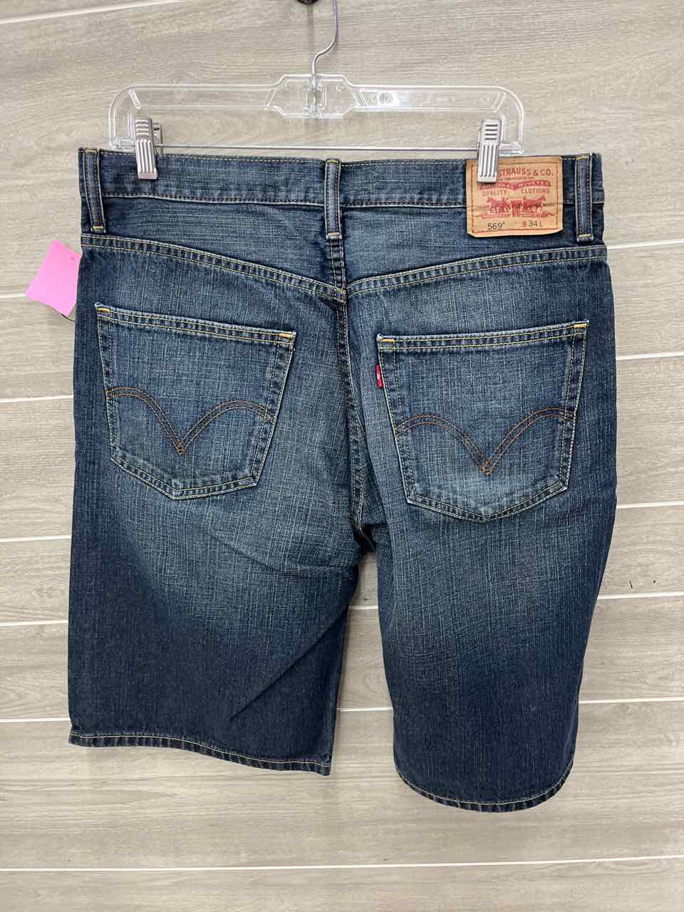 Levis Size 34 Men Mens Shorts