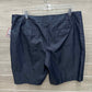 Apt 9 Size 14 Blue Womens Shorts