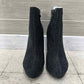 Thalia Sodi Black Womens Boots