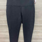 Jones & Co Size 1X Gray Womens Leggings
