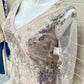 MAC DUGGAL Size 10 Taupe Womens Gown/Evening Wear