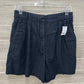 Abercrombie & Fitch Black Womens Size M Shorts