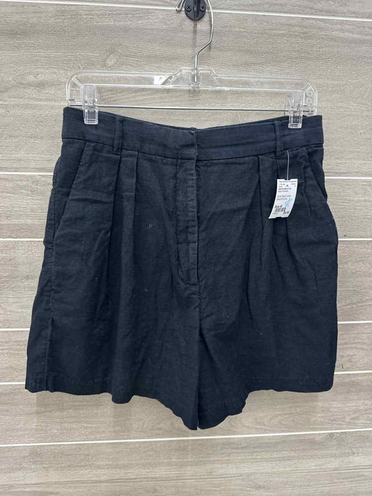 Abercrombie & Fitch Black Womens Size M Shorts