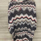 CATO Taupe Womens Size Small Shirt