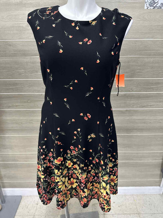 NorthStyle Black Womens Women Size 16 Dress