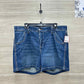 Levis Blue Womens Women Size 16 Shorts
