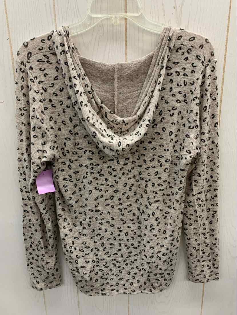 Bobeau Pink Womens Size Small Shirt