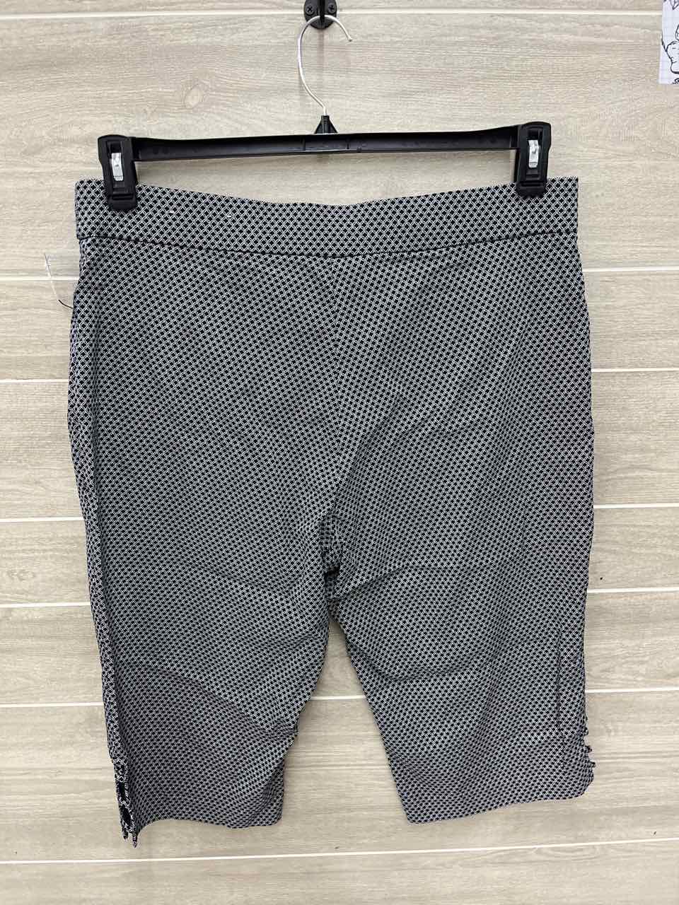 CJ Banks Black Womens Women Size 18W Pants