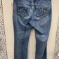 Maurices Blue Womens Size 16 Long Jeans