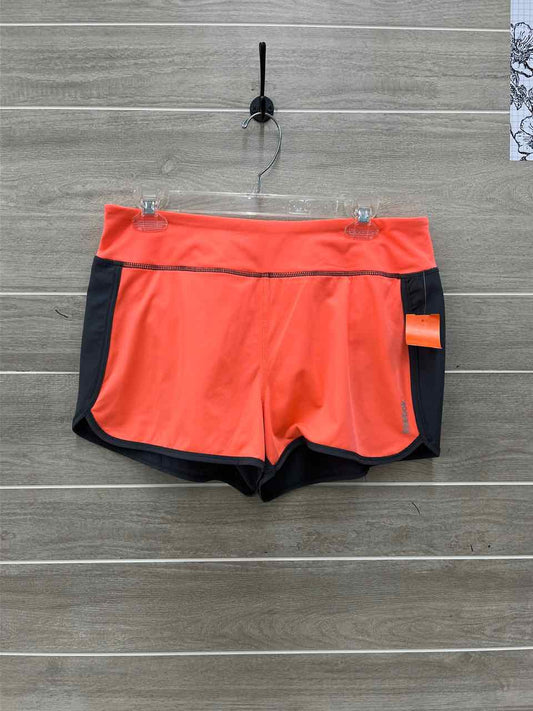 Reebok Coral Womens Women Size L Shorts