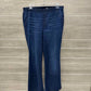 Chico's Size 8/10 Blue Womens Jeans