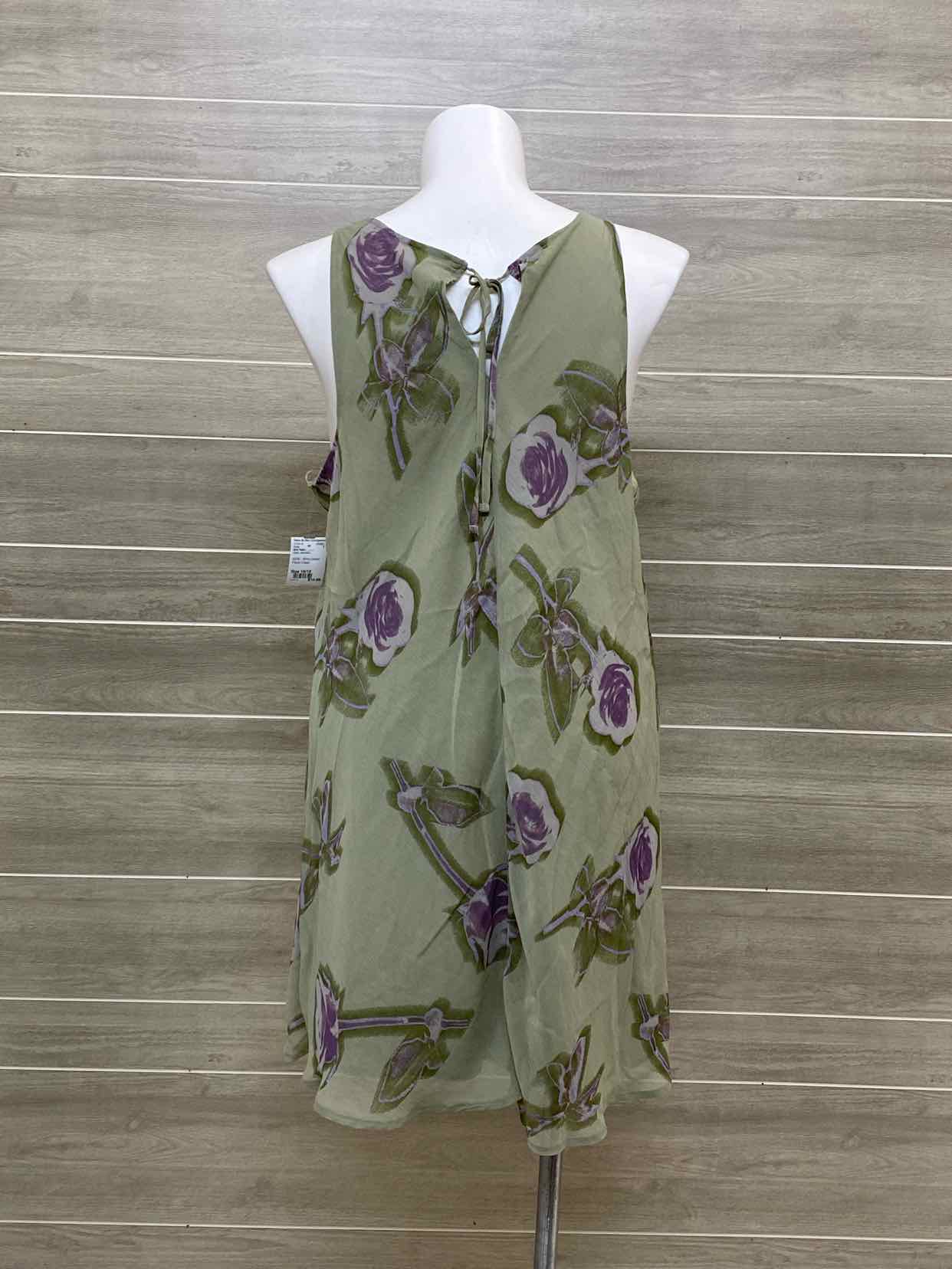 Wild Fable Olive Womens Size 16/18 Dress