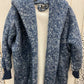 GILLI Blue Womens Size Small Sweater