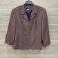 Maggie McNaughton Size 24W Plus Blazer