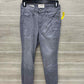 Universal Thread Size 0 Gray Womens Jeans