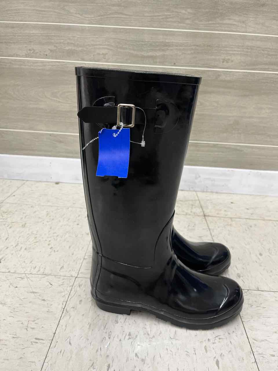 US Shoe Size 9 Black Womens Boots