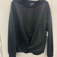 Lumiere Black Womens Size M Sweatshirt