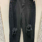 Wild Fable Black Womens Size 6 Jeans