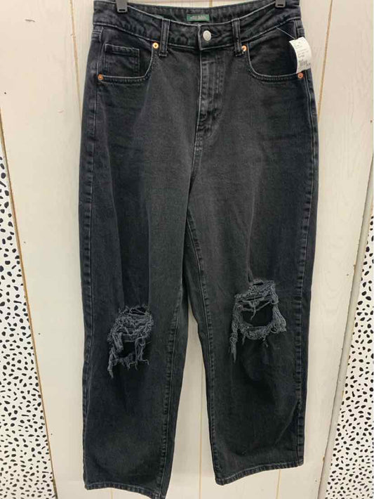 Wild Fable Black Womens Size 6 Jeans