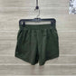 All In Motion Size S Olive Womens Shorts