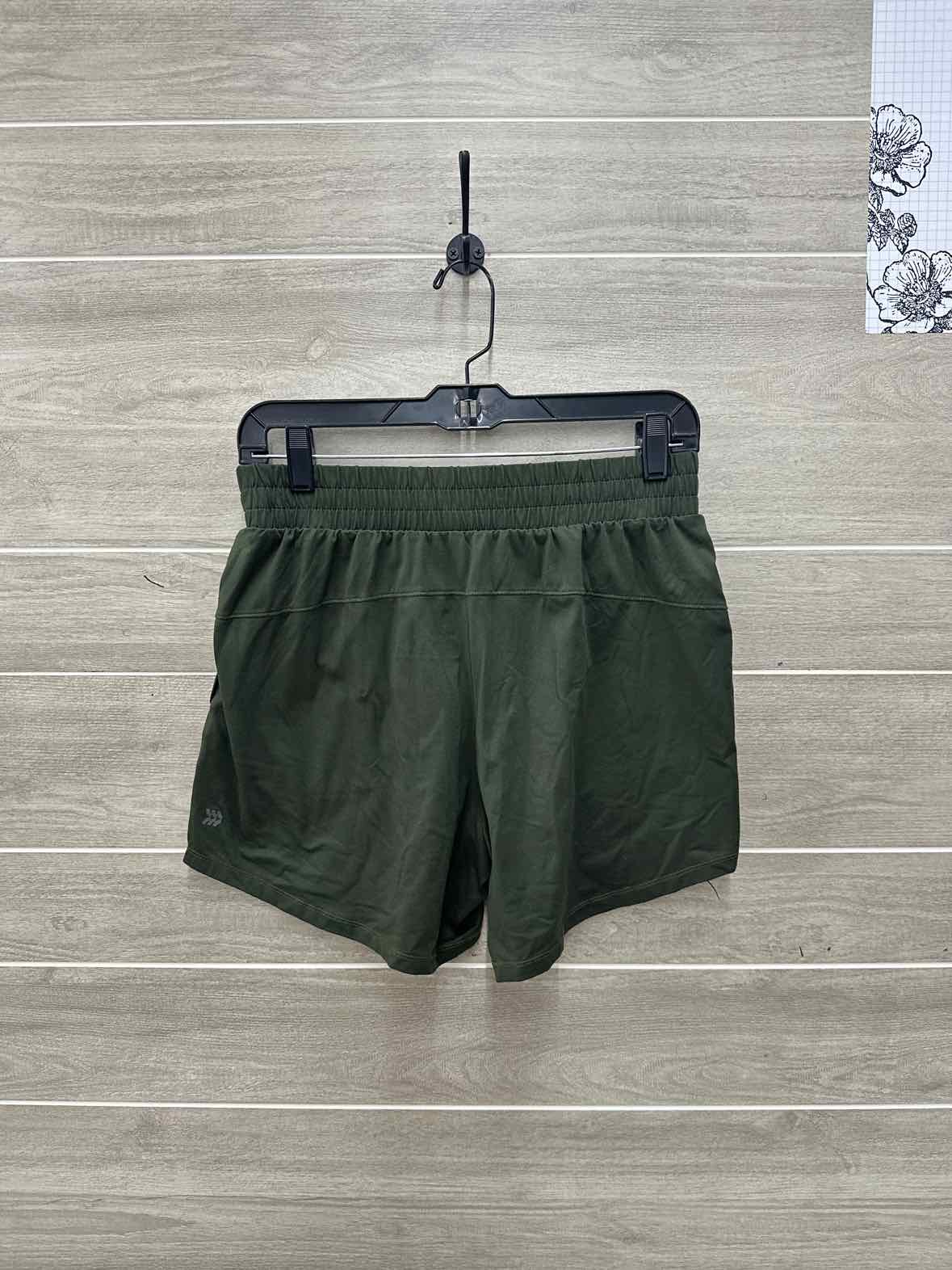 All In Motion Size S Olive Womens Shorts