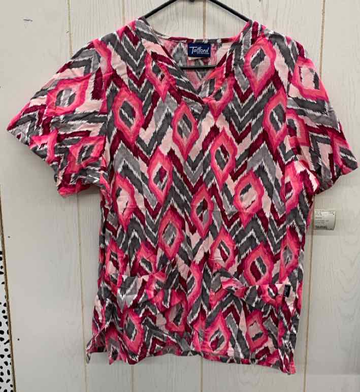 Womens Size Small Scrub Top