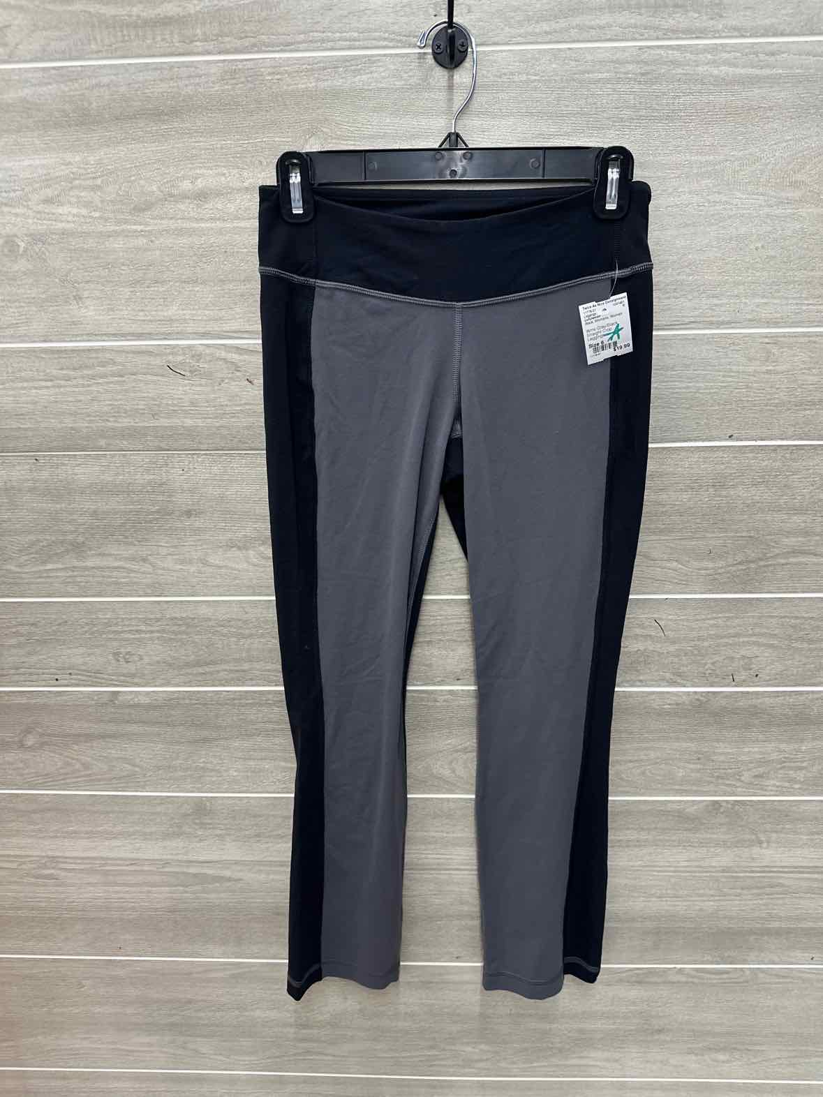 Lululemon Size 6 Black Womens Leggings
