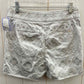 WHBM Gray Womens Size 4 Shorts