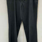 Eddie Bauer Gray Womens Size 14 Tall Pants