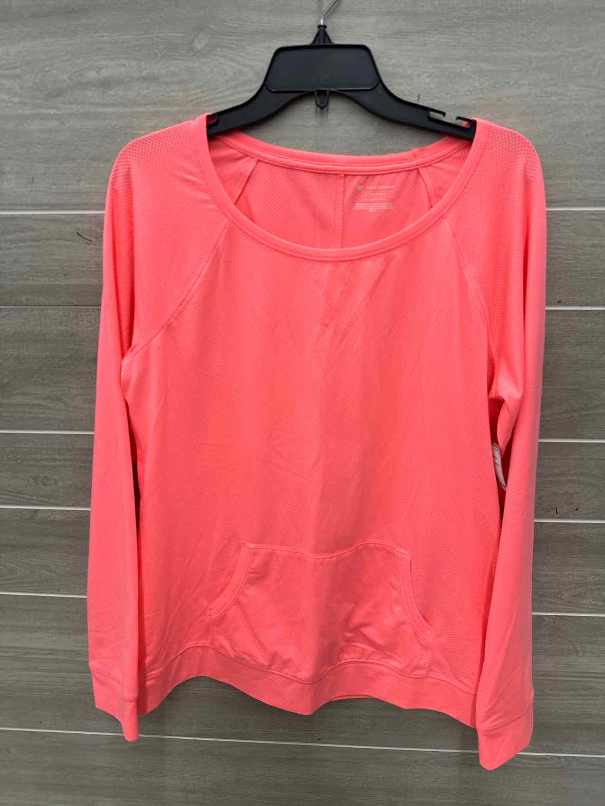 TekGear Size L Pink Womens Shirt