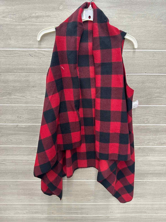Size S/M Red Womens Vest