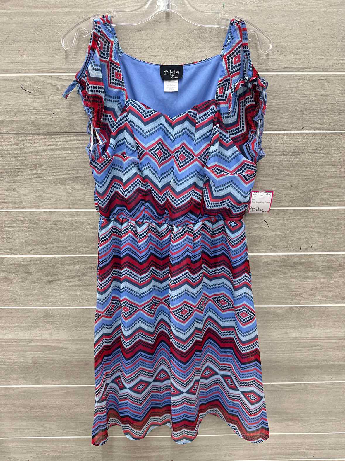Girls Size 14 Dress
