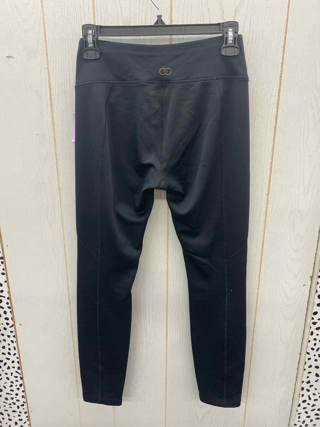 CALIA Black Womens Size Small Leggings