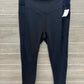 Halara Size XL Black Womens Leggings