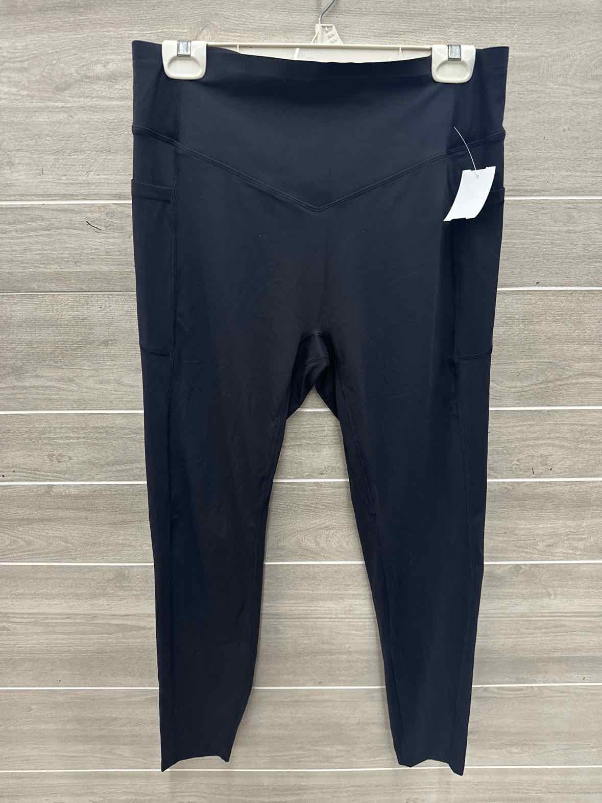 Halara Size XL Black Womens Leggings